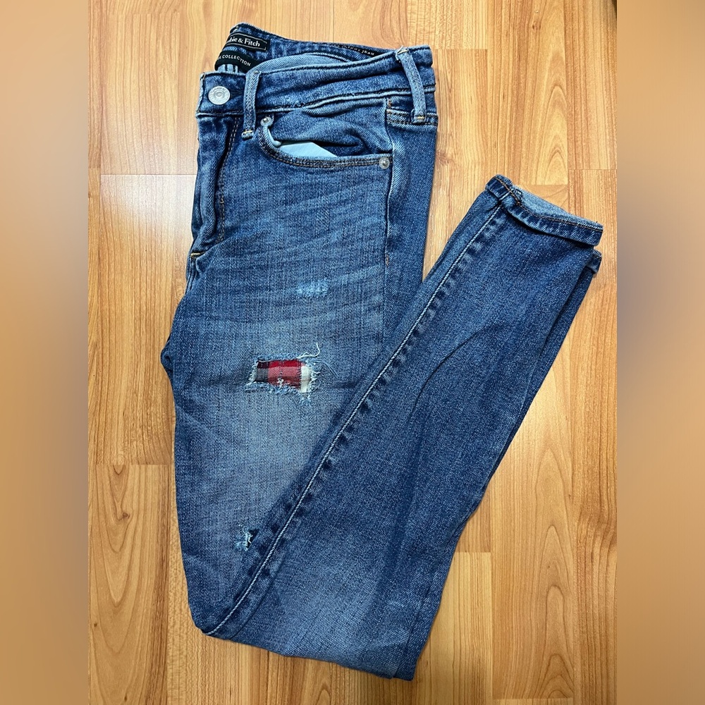 Abercrombie jeans